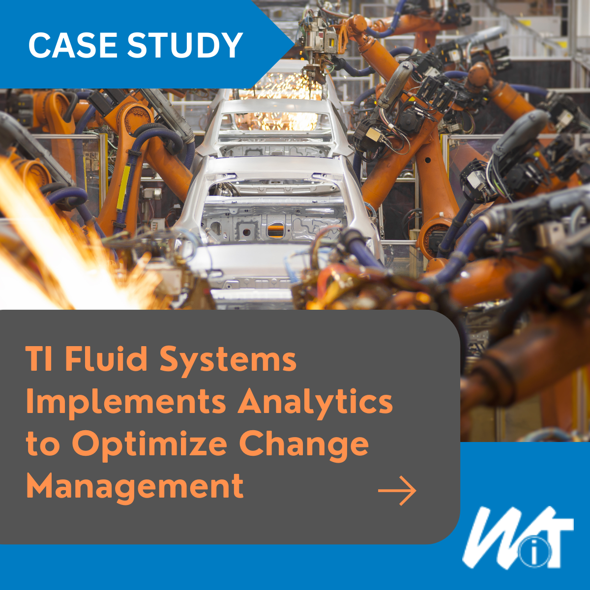 TI Fluid Systems Optimizes Change Management Processes